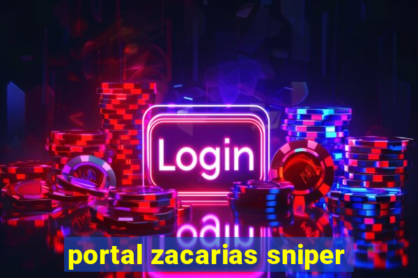 portal zacarias sniper